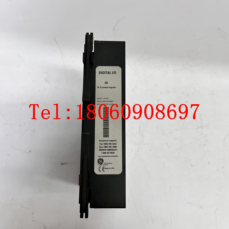 GE模块IC695ALG616-EA