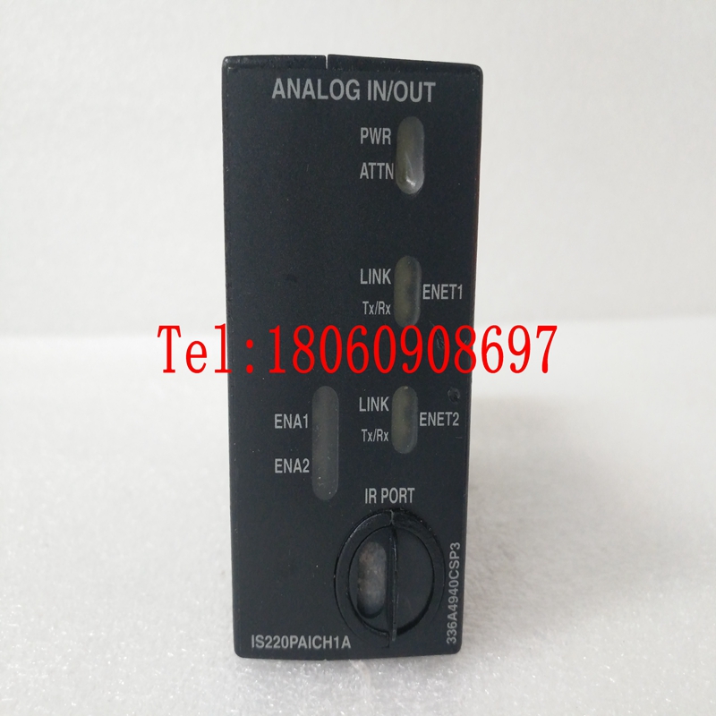 GE模块IS420UCSBH1A现货库存