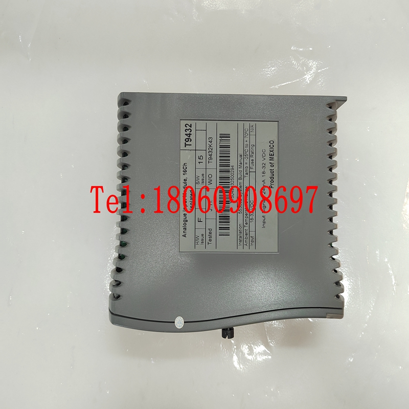 ICS TRIPLEX T8461C 速速来买【现货】