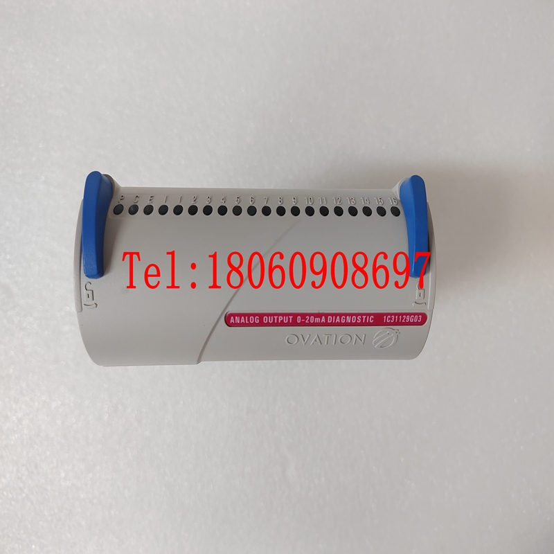 EMERSON模块1C31179G02低价现货
