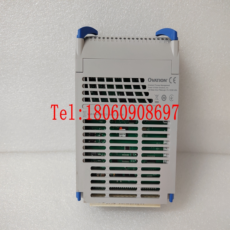 EMERSON模块1C31179G02低价现货