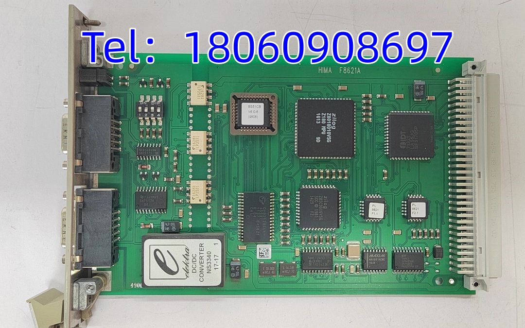 HIMA模块F8650E低价格 高品质