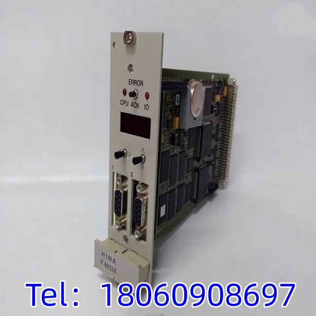 HIMA模块F8620/4低价格 高品质
