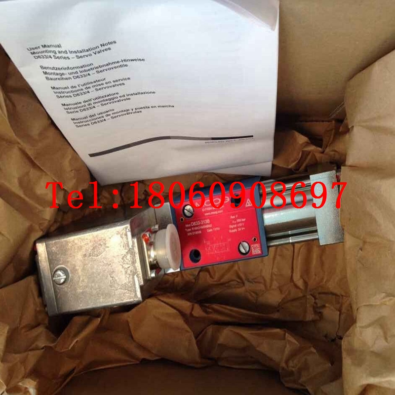 MOOG模块D634-1001全新现货