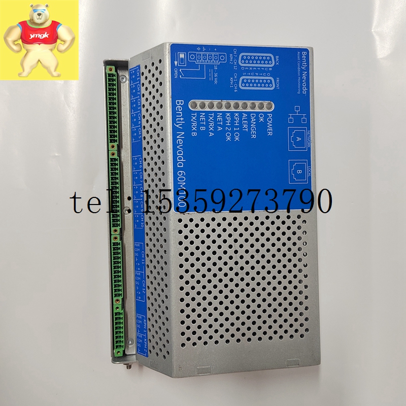 bently 60M100-00模塊現(xiàn)貨