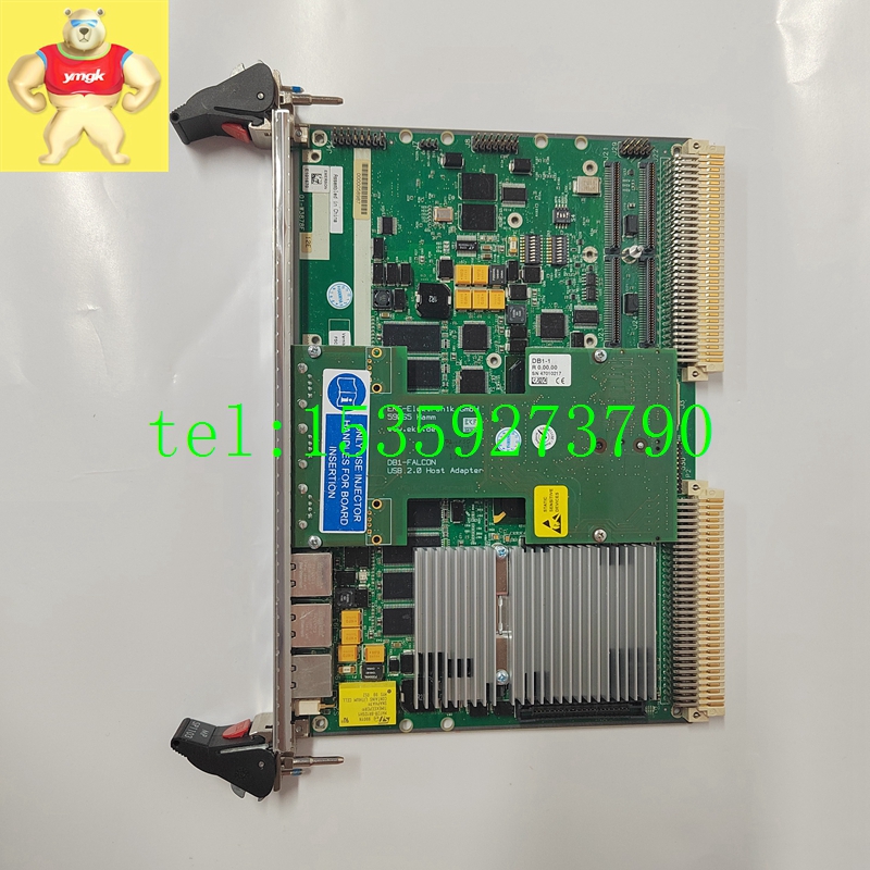 EMERSON MVME6100x现货库存