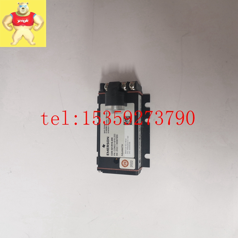 EMERSON PR6426010-140+CON021916-200诚信经营