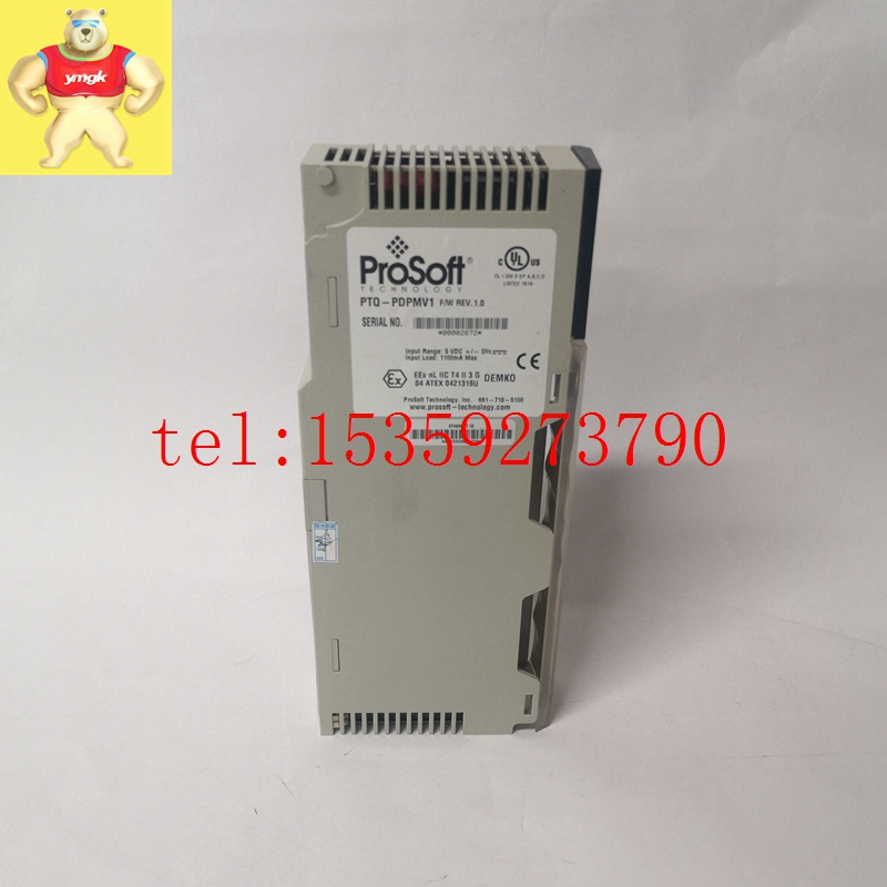 PROSOFT PTQ-PDPMV1 原装√现货√正品√促销