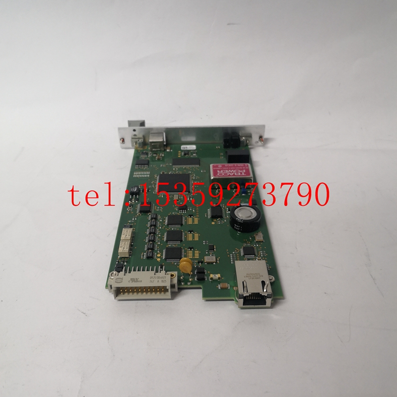 EMERSON A6500-CC 9199-00120 仓库备件