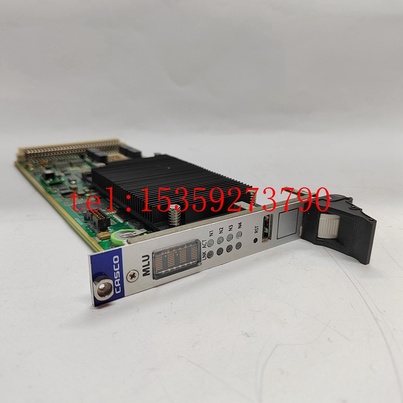 ALSTOM MLU VER.A01正品保障
