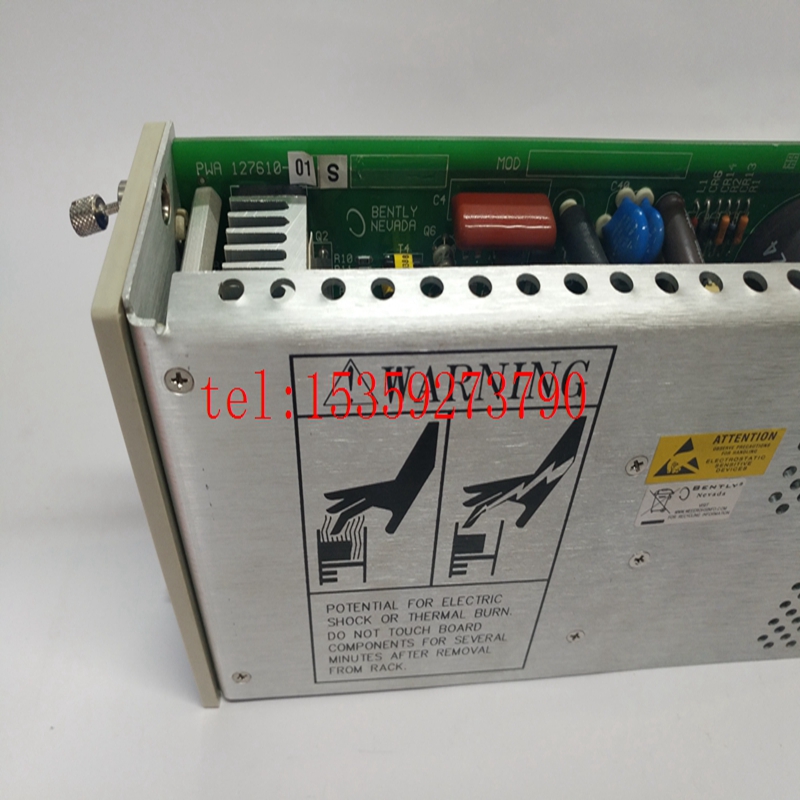 BENTLY 3500-15 127610-01原裝√現(xiàn)貨√正品√促銷