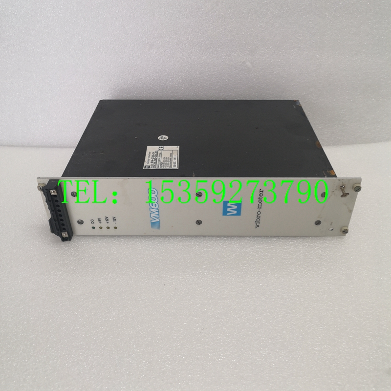 Vibro-meter VM600 RPS6U 200-582-200-011实价现货 备件热卖