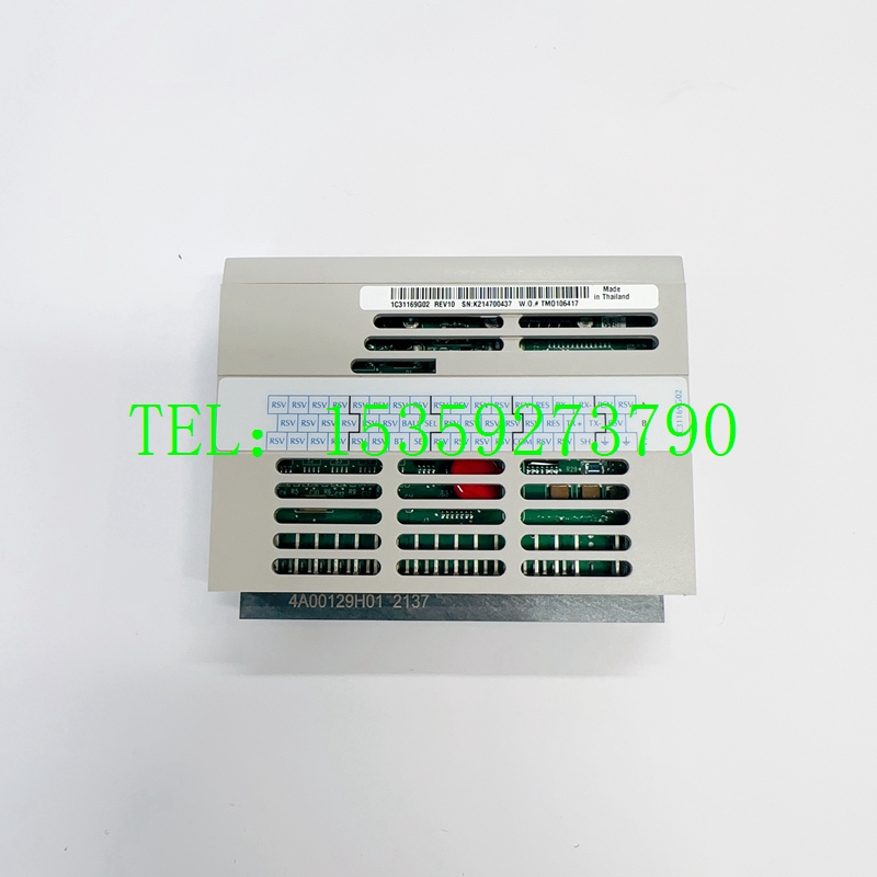 GE 1C31169G02国外采购 正品行货