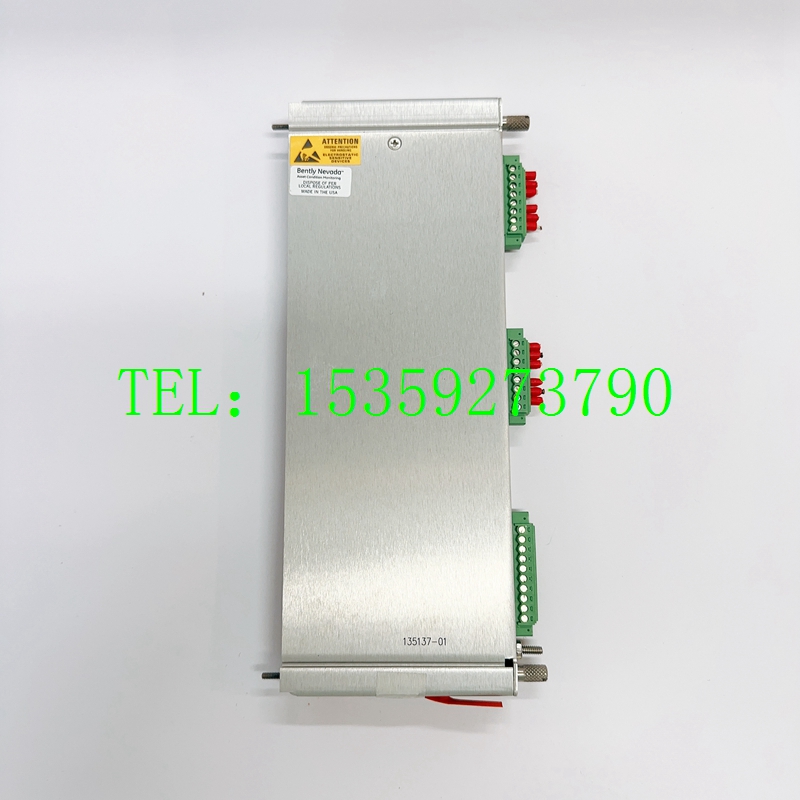 BENTLY 135137-01 國外采購  正品行貨