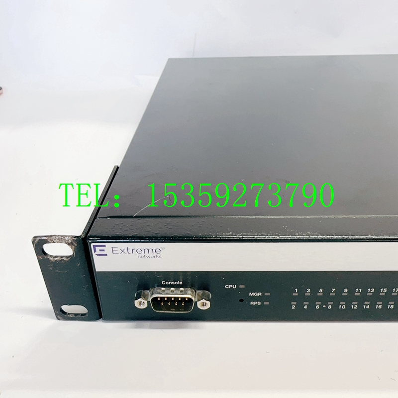 ENTERASYS A4H124-4FX P0973JN充足库存 /一手供应