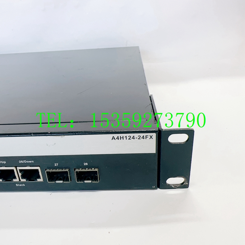 ENTERASYS A4H124-4FX P0973JN充足库存 /一手供应