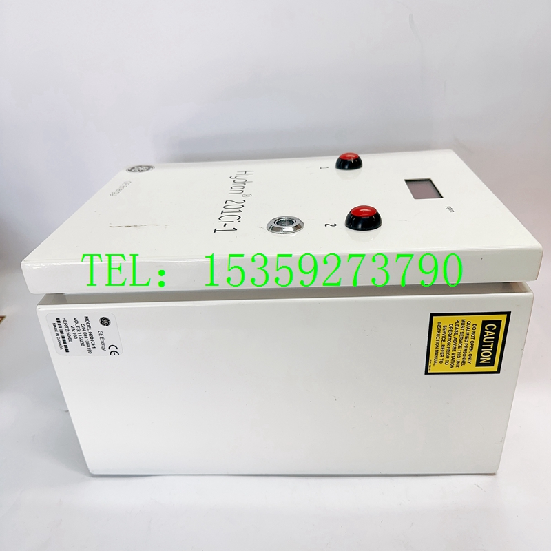 GE H201Ci-1单通道控制器