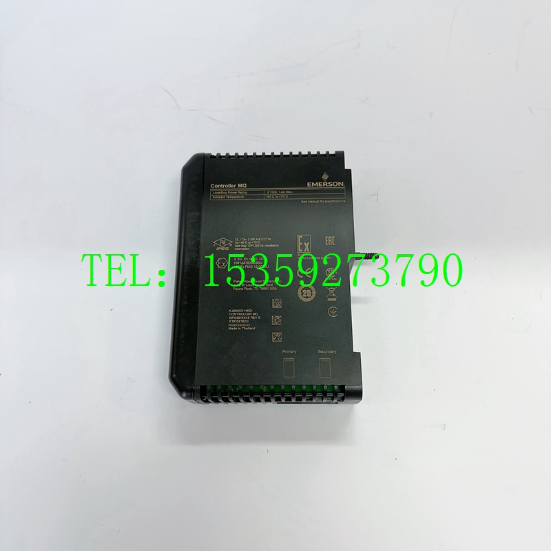 VE3008 CE3008  KJ2005X1-MQ1 12P6381X042控制器