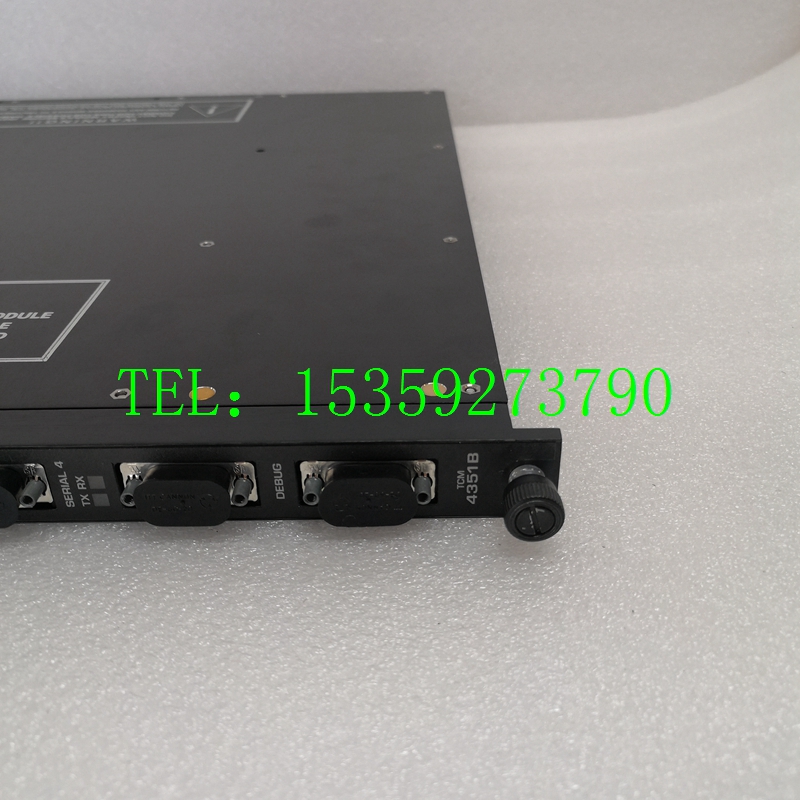 TRICONEX 4351B真诚服务 清仓特惠