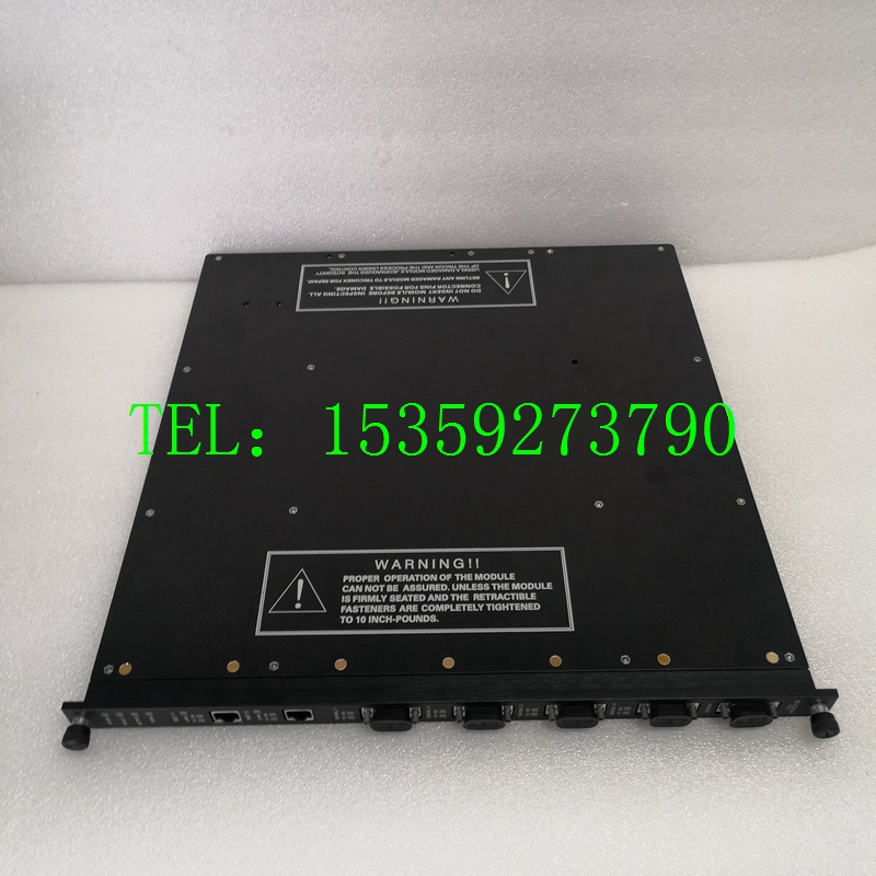 TRICONEX 4351B真诚服务 清仓特惠