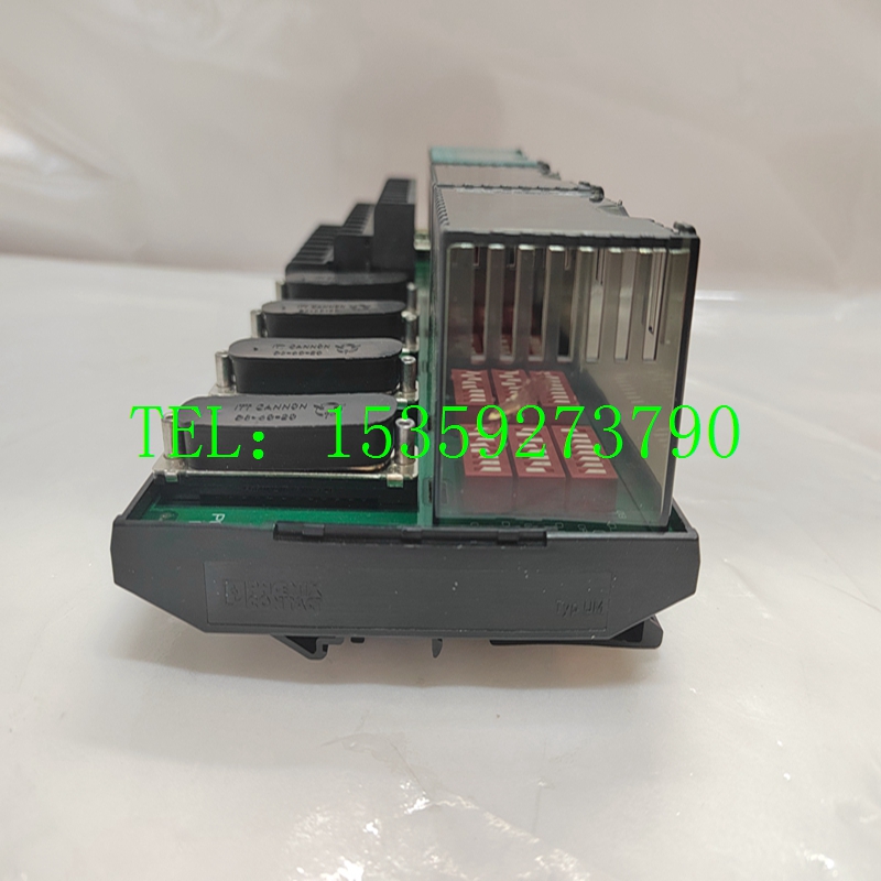 FOXBORO P0926PA控制脈沖卡件