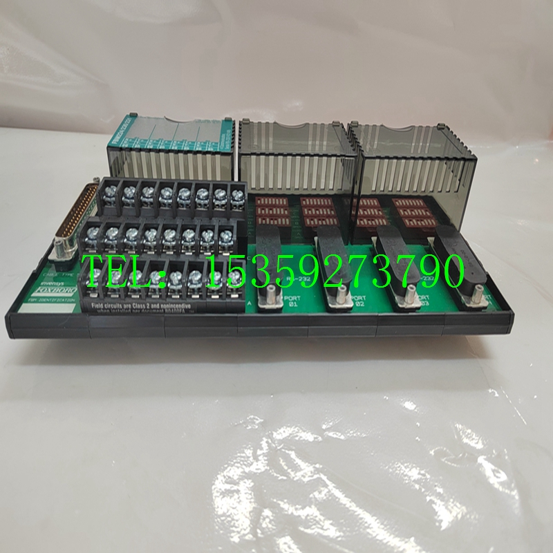 FOXBORO P0926PA控制脈沖卡件