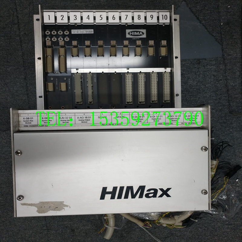 HIMA LM002_MAX 985020002框架