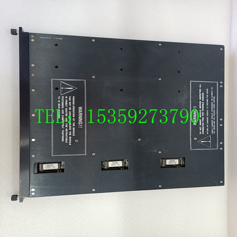 TRICONEX 3704E型号众多/充足库存