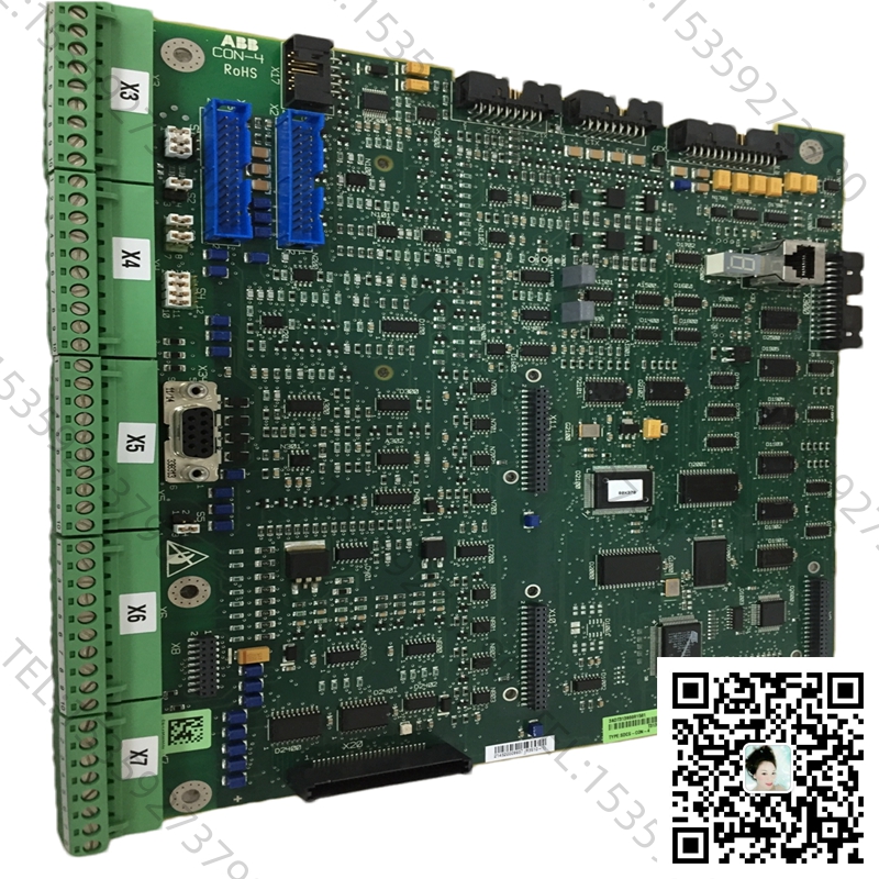 ABB SDCS-CON-4原装√现货√正品√促销