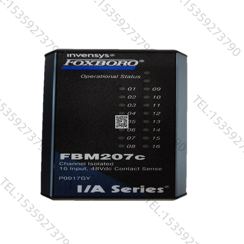 FOXBORO FBM207C原装产品/优势价格/大量现货