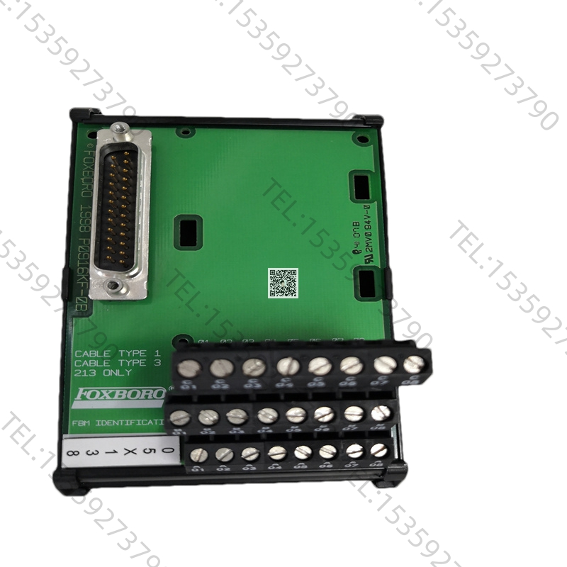 FOXBORO P0916AA 誠信經(jīng)營/質(zhì)量可靠/進口原裝