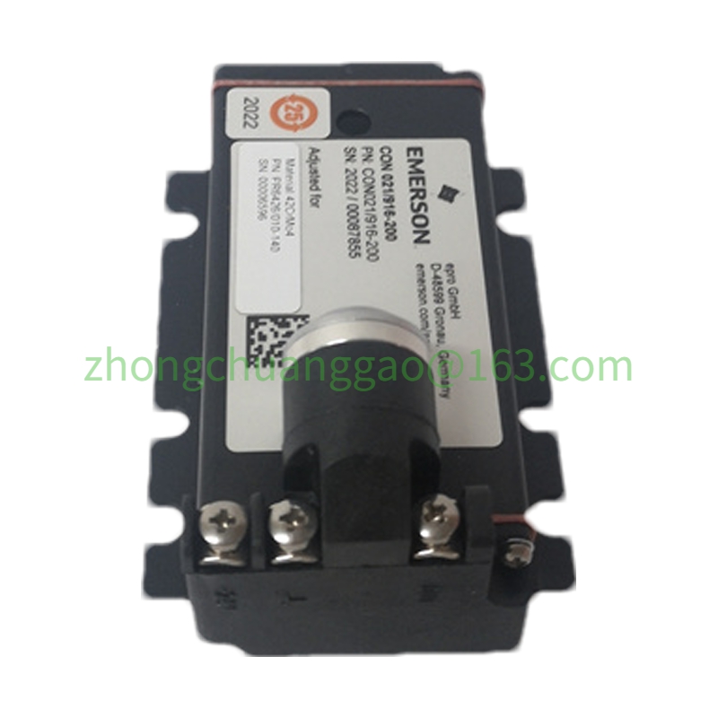 EMERSON PR6426010-140+CON021916-200