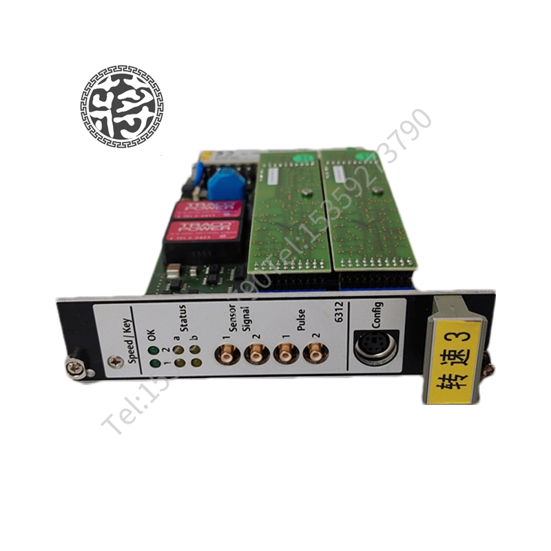 EMERSON SP4403用于以太网/IP协议栈的通讯和控制