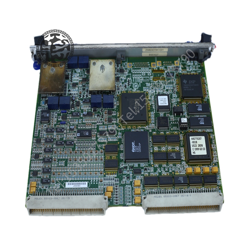 GE IC200ALG320E 模拟输出模块 4CH