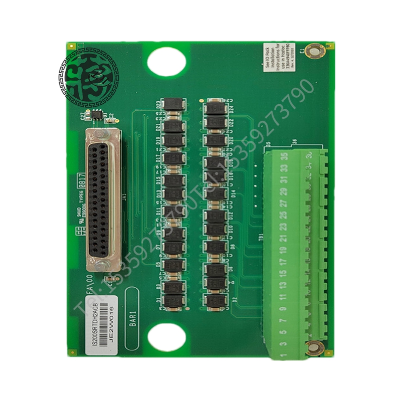 GE IC200ALG230D