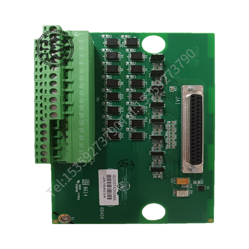 GE IS420UCSBH3A数字量输入卡件模块