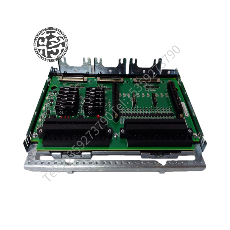 GE 2RAA005844A0007J具有多个输入输出接口