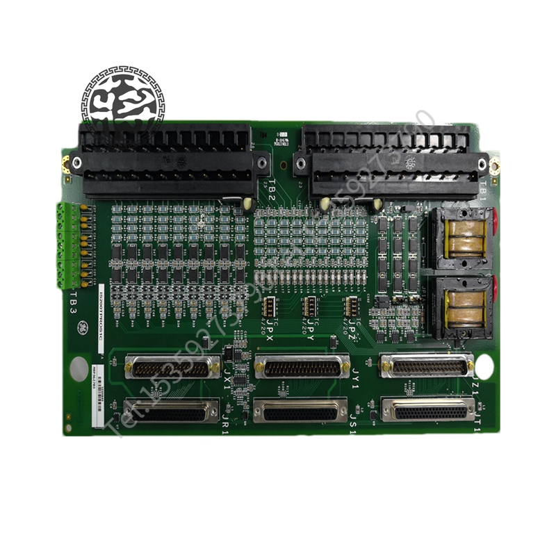 GE D20CPANEL控制电机的主要参数