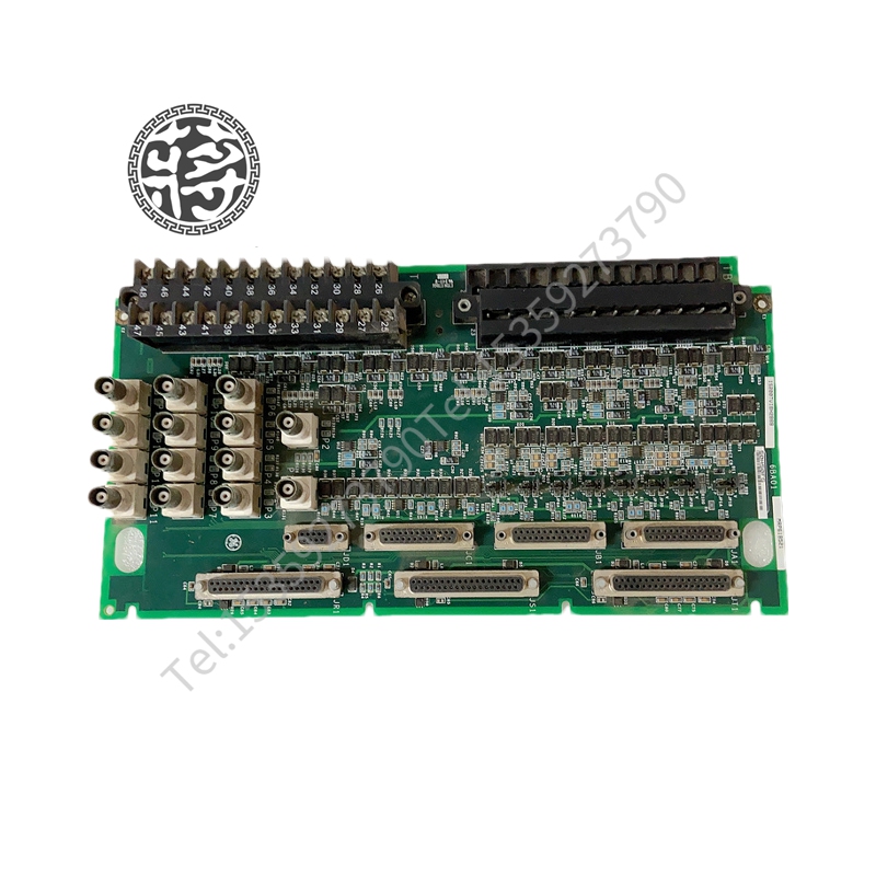 GE ASSY 11994R13调节速度，控制精度