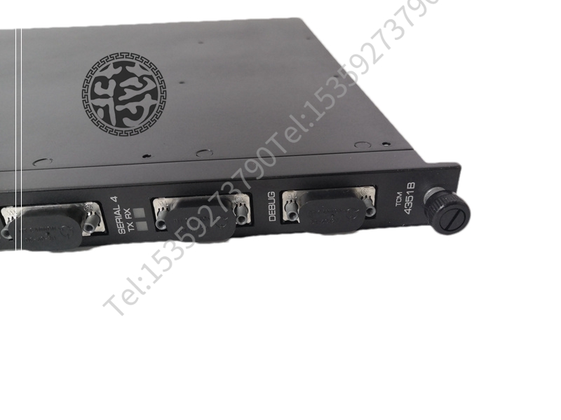 Triconex 3008 微处理器模块