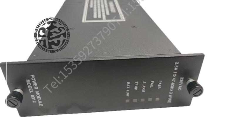 Triconex 8120