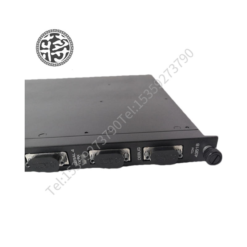 TRICONEX 9853-530数字、模拟和光纤接口