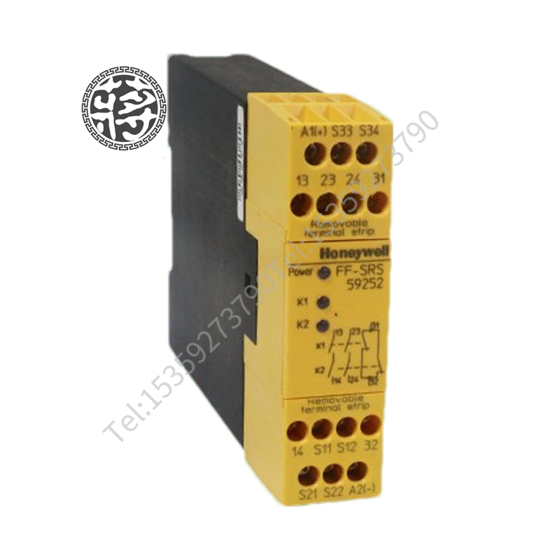 Honeywell CC‐PCF901电机的启动和控制