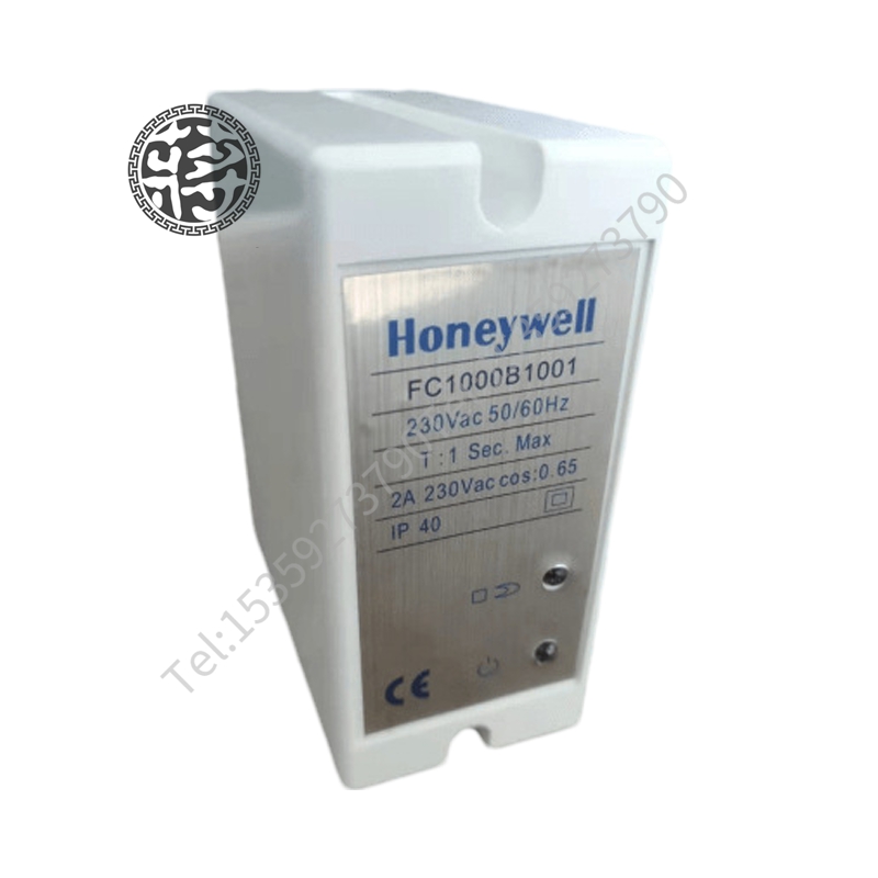 Honeywell 8C-PDILA1控制和调节方面