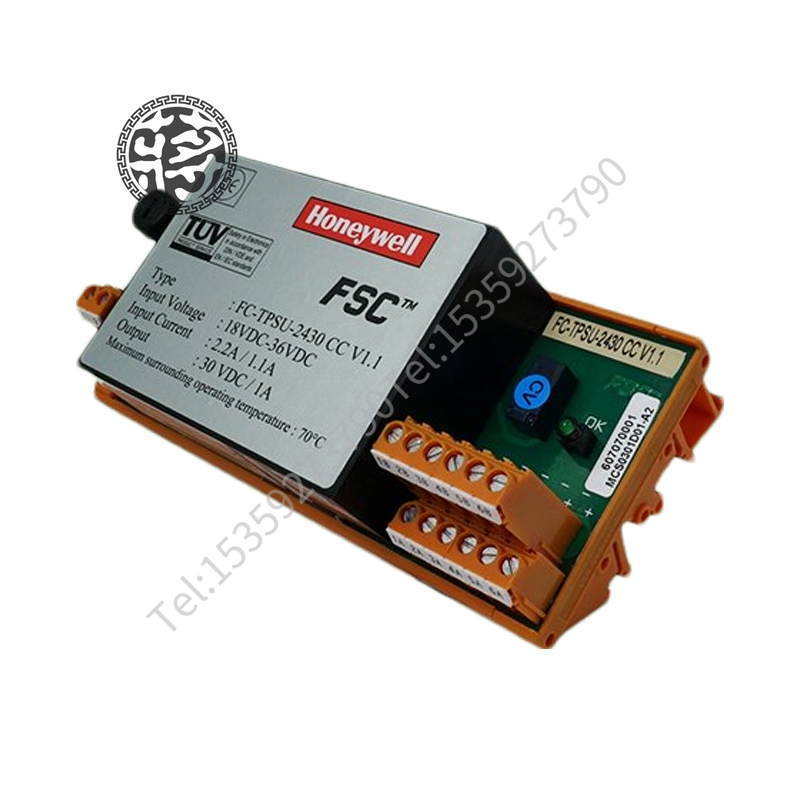 Honeywell 51307195-175直接转矩控制技术