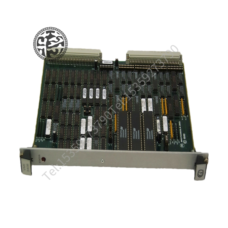 MOTOROLA MVME162-222支持多种编程语言和开发工具