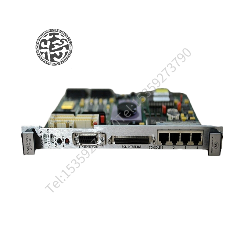 MOTOROLA MVME162-032数字、模拟和光纤接口