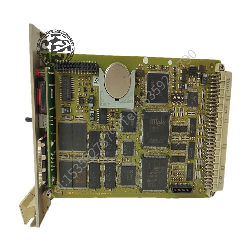 HIMA 984323702控制器提供内置的云连接