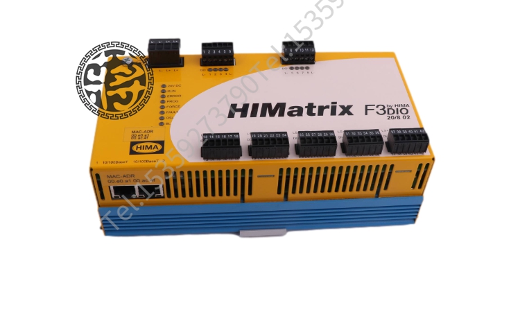 HIMA Z7116/3236/C5具备无噪音光纤接口的制造单元上