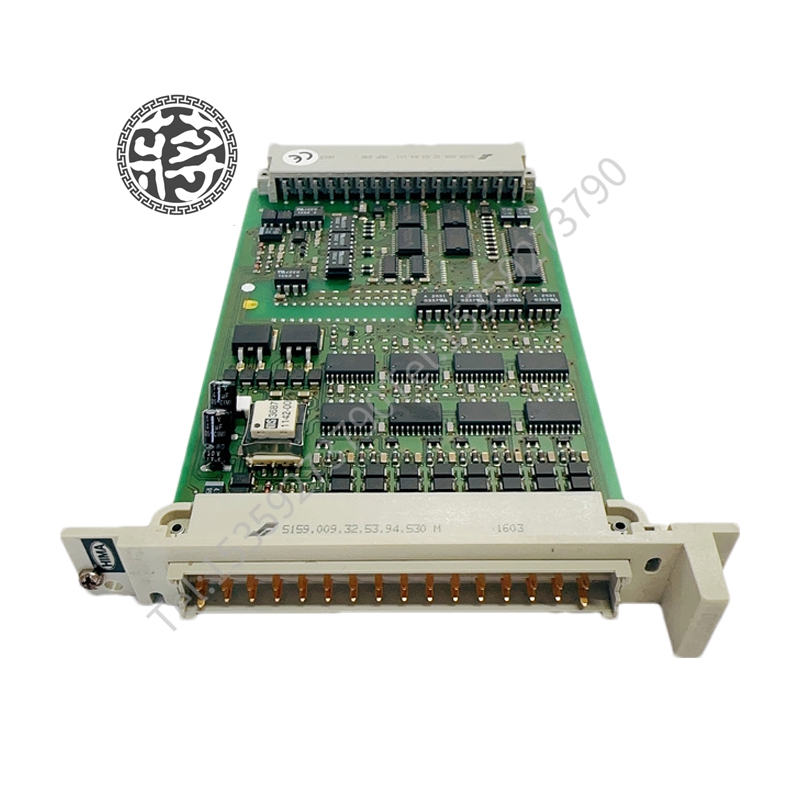 HIMA Z7116/3236/C5具备无噪音光纤接口的制造单元上